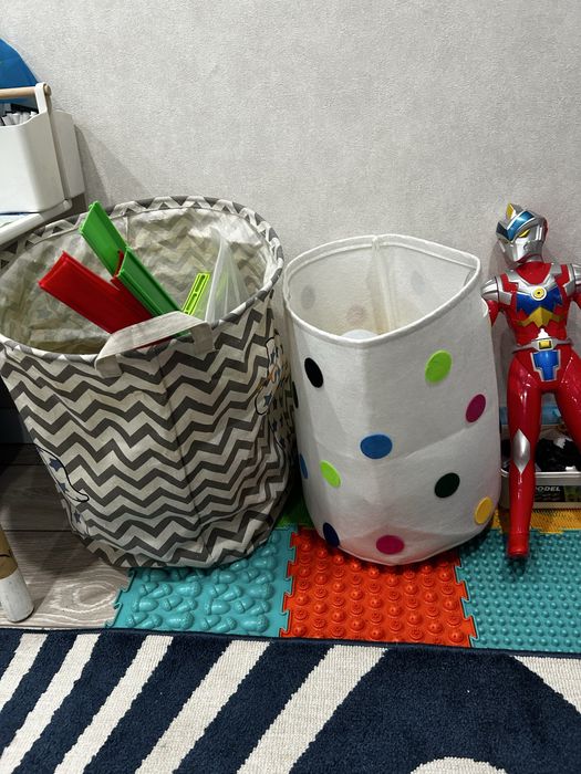 Корзина для игрушек
