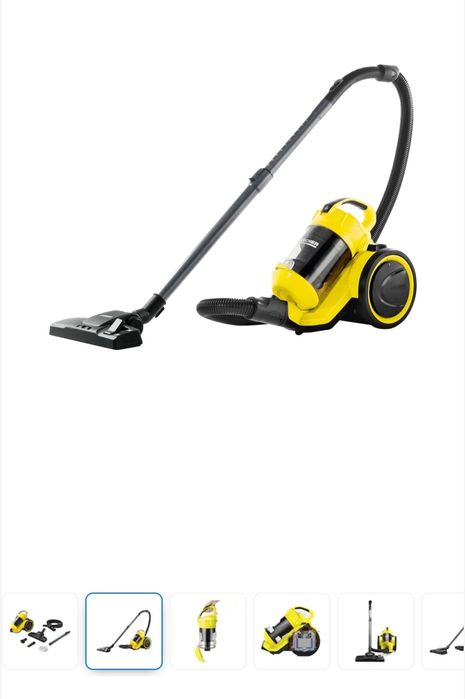 Прахосмукачка KARCHER VC3