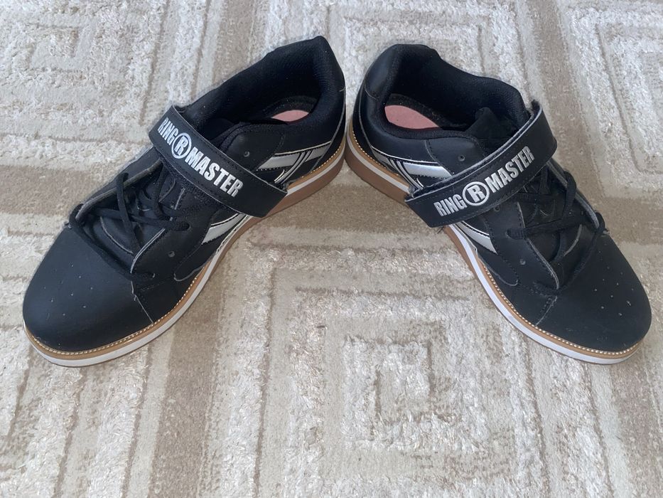 Штангетки для тяжелой атлетики