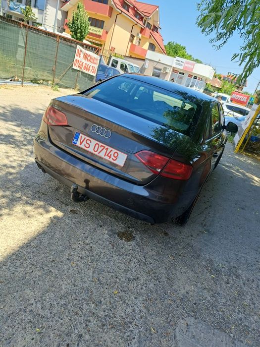 AUDI A4 2008 — imagine 3