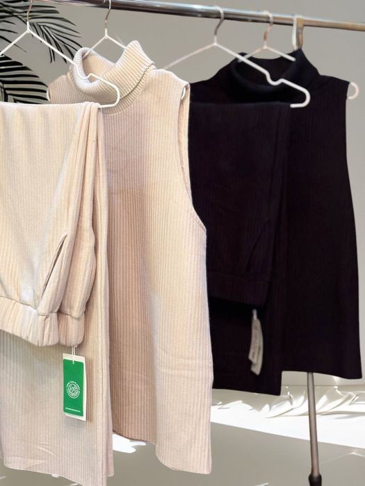 Базовые двойки новинки этого сезона.