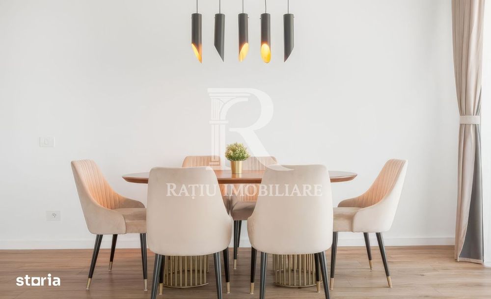 Apartament cu 3 camere | Garaj subteran inclus | Oradea