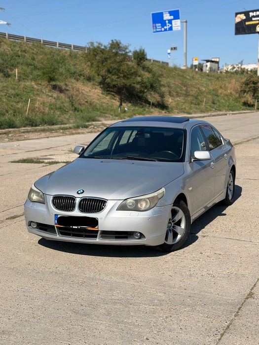 BMW E60 2.5D Automat