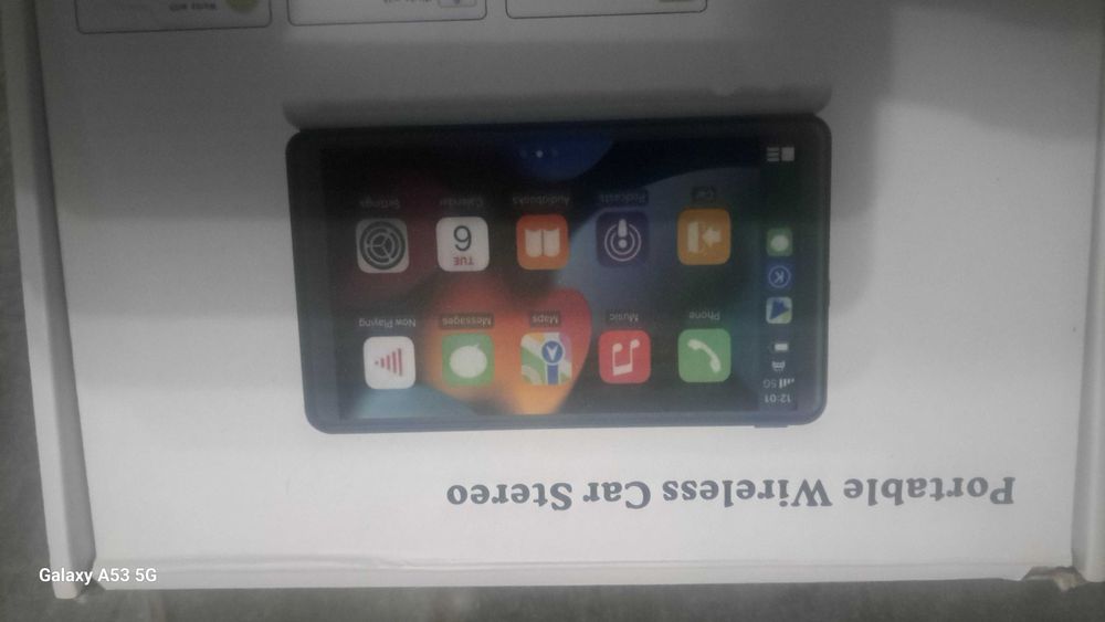 Car player ,navigatie