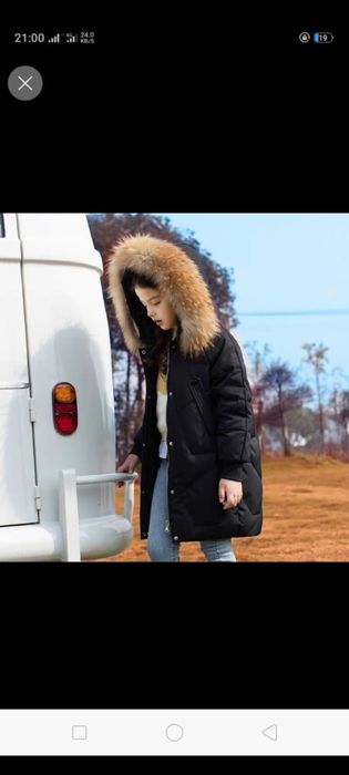 Новые куртки зимние