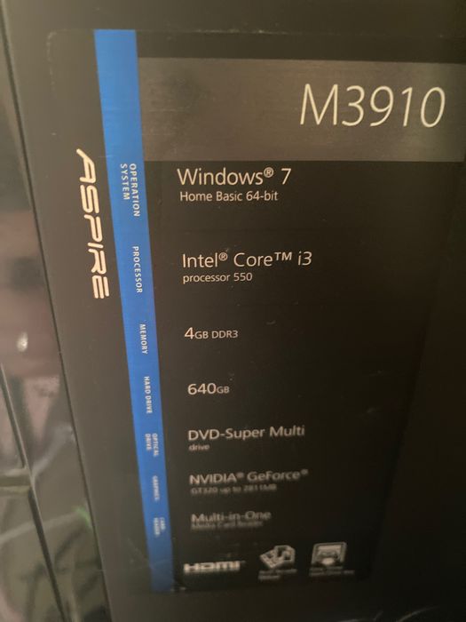 PHILIPS компьютер