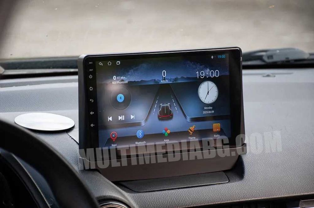 Mazda 2 CX 3 [2014-2021] Мултимедия Навигация Android