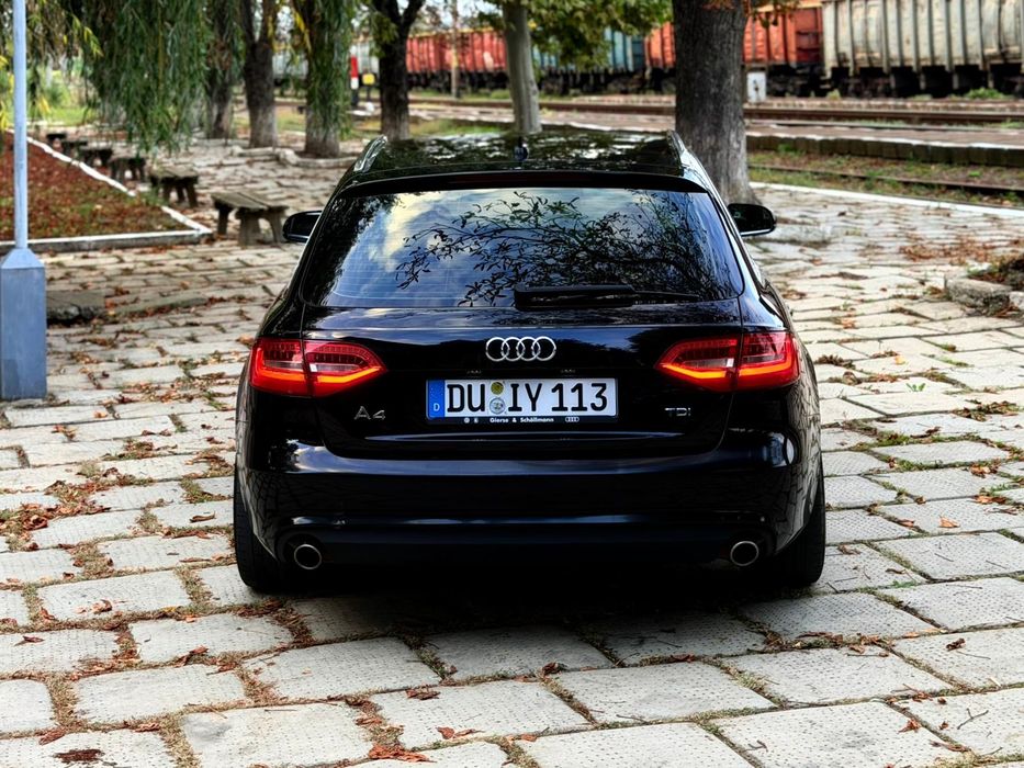 Audi A4 B8.5 3.0 diesel