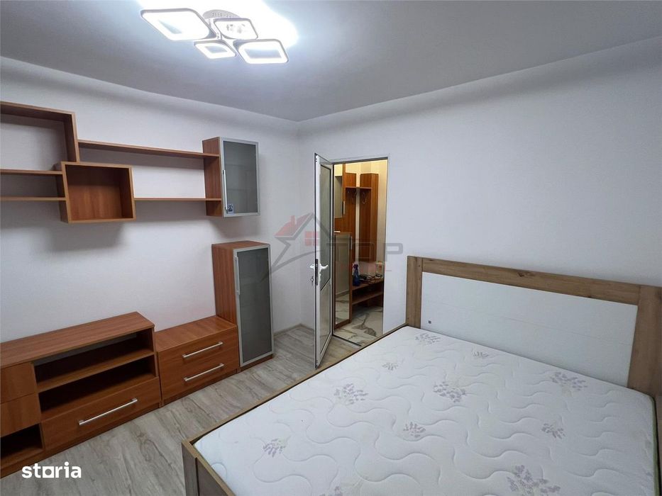 Vanzare garsoniera Nicolina renovata complet - bloc din 1980