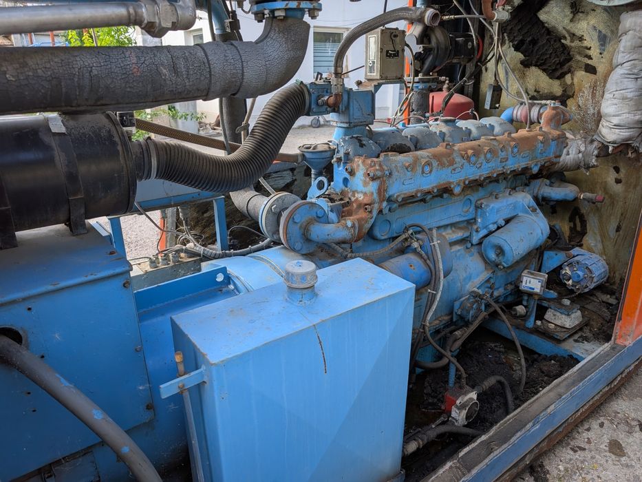 Generator electric 110KWA