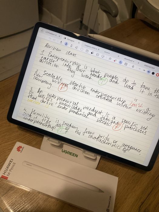 Новый планшет HUAWEI MATEpad 11.5