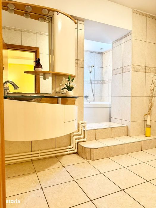 Duplex 4 Camere | 122 mp | Unirii | Centrala | Sauna | Terasa
