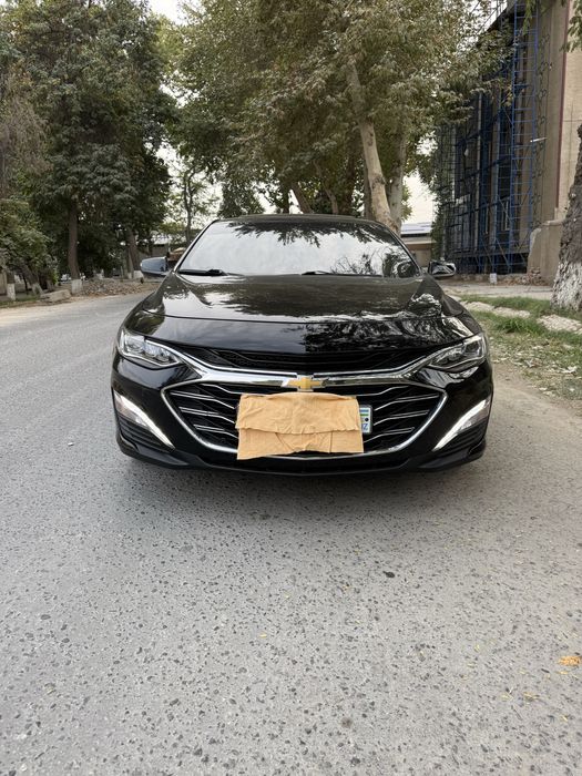 Малибу 2.0 турбо