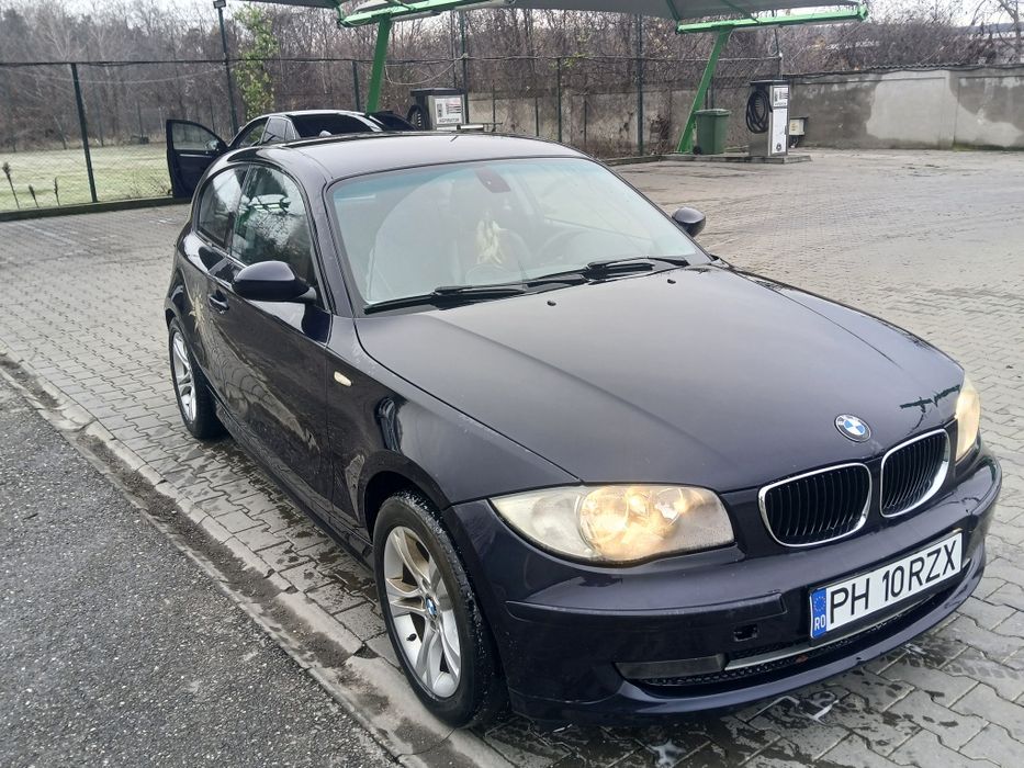 Bmw seria 1 2.0 disel