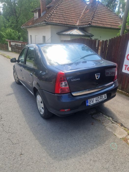 DACIA Logan 2012 — imagine 2