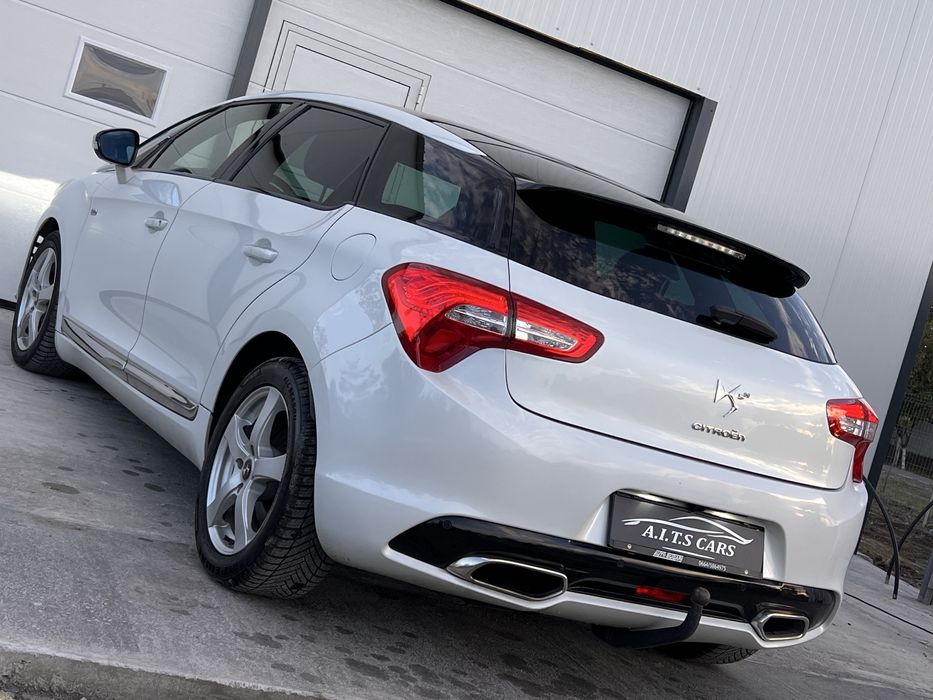 Citroen DS5 Hybrid4/4x4/Navi/Posibilitate rate fixe/Transport gratuit