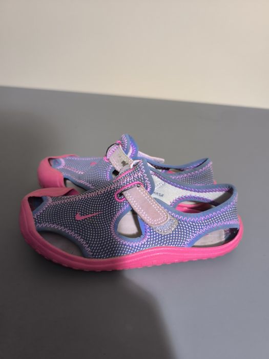 Детски сандали найк  за момиче