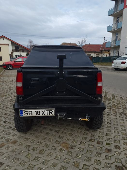 Suzuki Jimny Offroad