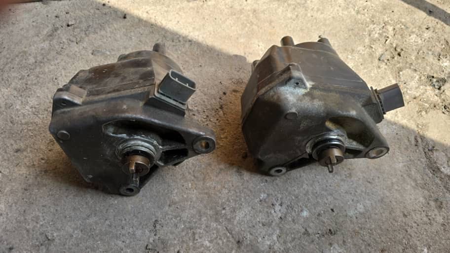 Трамблер Honda Shuttle