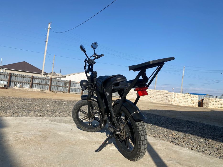 Электронныйвилосипед