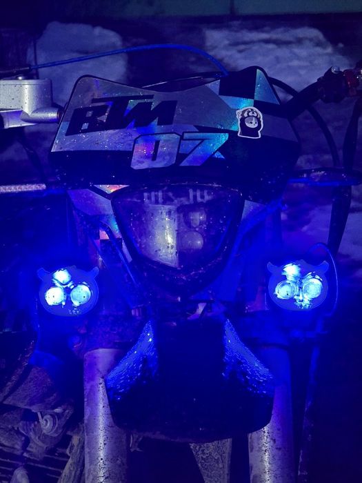 Энудро Btm 07 300cc