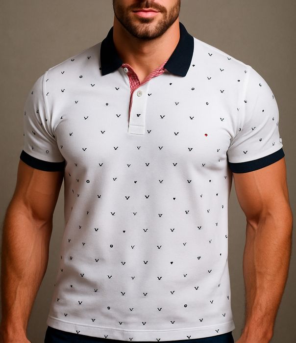 Футболка поло летние