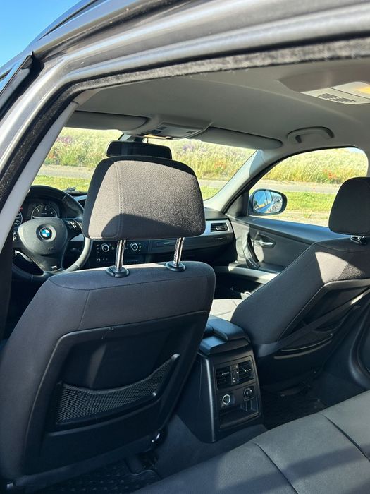 BMW 318d E91 Facelift (2009) - LCI - Navigație Mare - Volan M - Schimb ulei recent