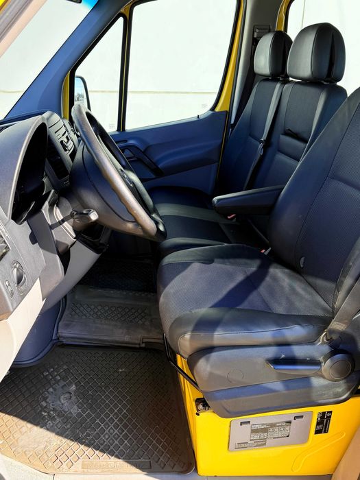 Mercedes Benz Sprinter 211 CDI 2006 8+1