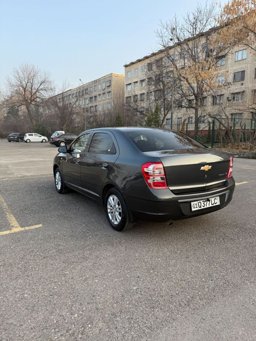 Cobalt avtomat 4-pozitsiya metan gaz Arenda vikup