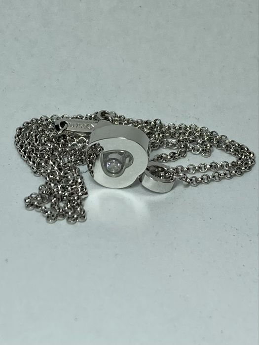 Lant Chopard Happy Diamond