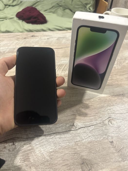 Айфон 14 памят 128гб