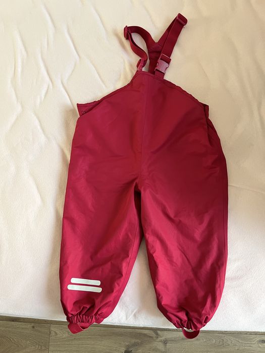 Детски зимен панталон размер 2-3 г