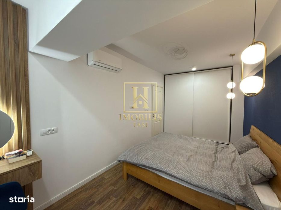 Apartament 2 camere dec 51 mp Tatarasi 160000 euro loc de parcare+boxa