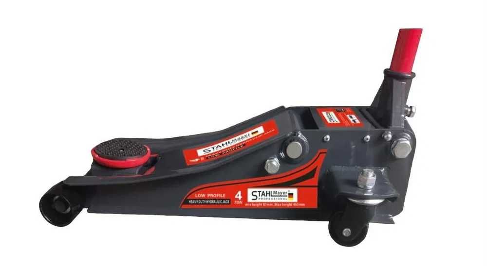 Професионален нископрофилен крик 4 тона Супер мощен