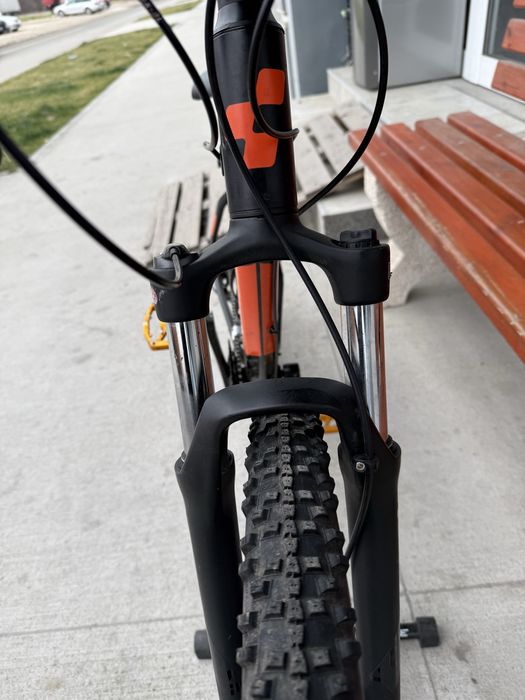 Планикски велосипед Cube AIM SL размер: 27.5/S