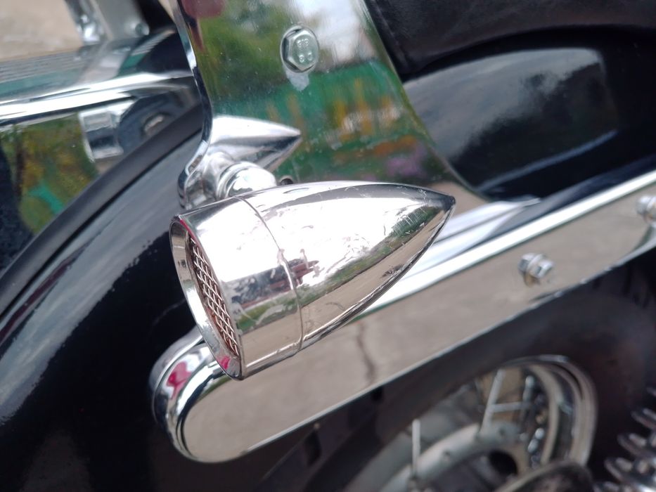 Kawasaki Vulcan VN15A 1500 cc '95