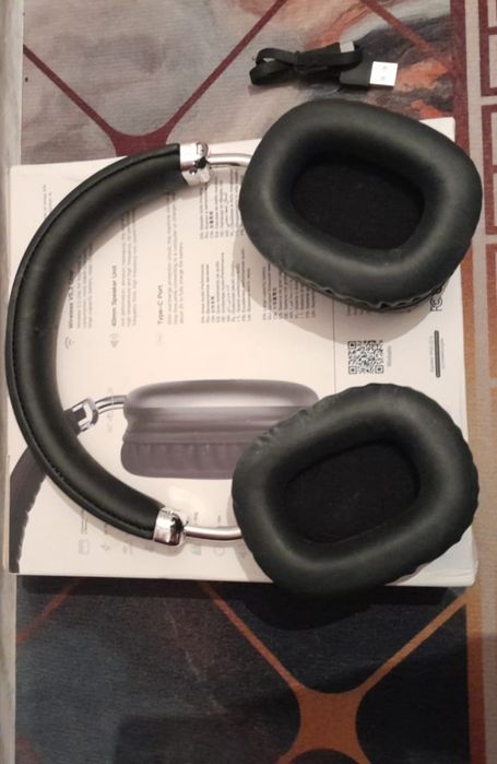 Наушники беспроводные.