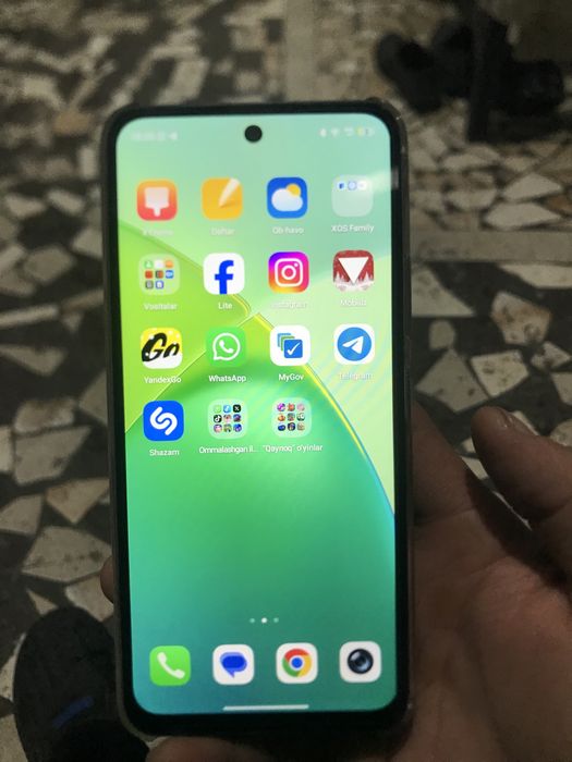 Infinix smart 10