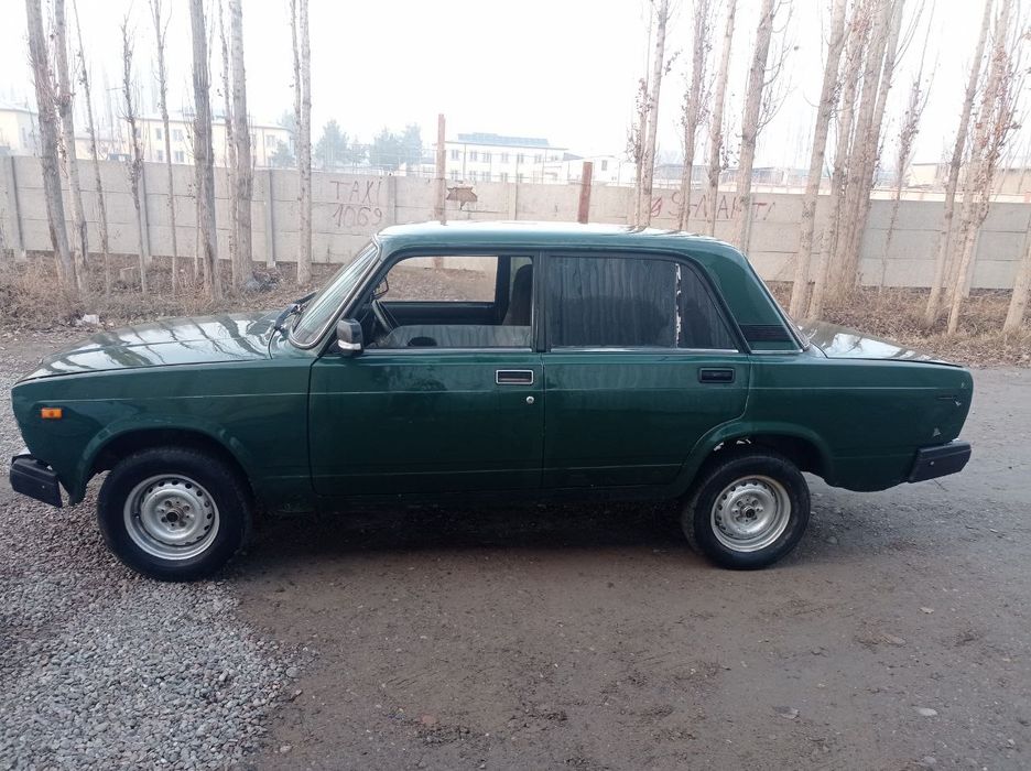 Vaz 2107 Jiguli srochni sptiladi