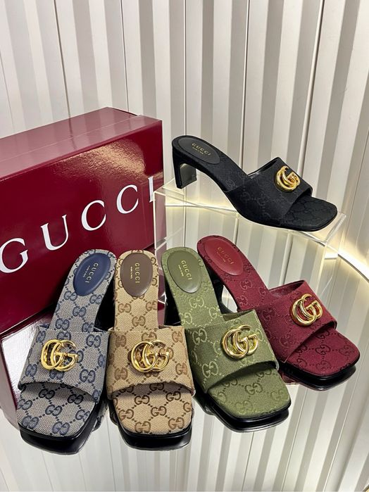 Чехли Gucci естествена кожа/mirror quality/