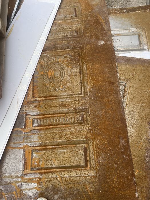 Лист металла