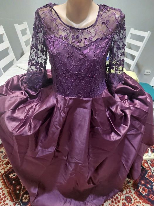 Вечернее платье для праздника