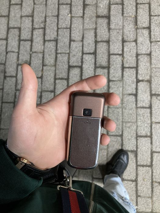 8800 Nokia saphire arte arginal