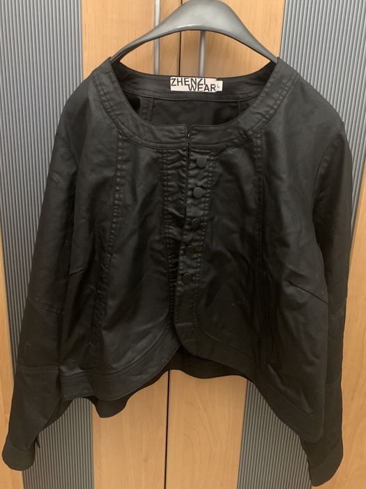 Sacouri mărimi S și M