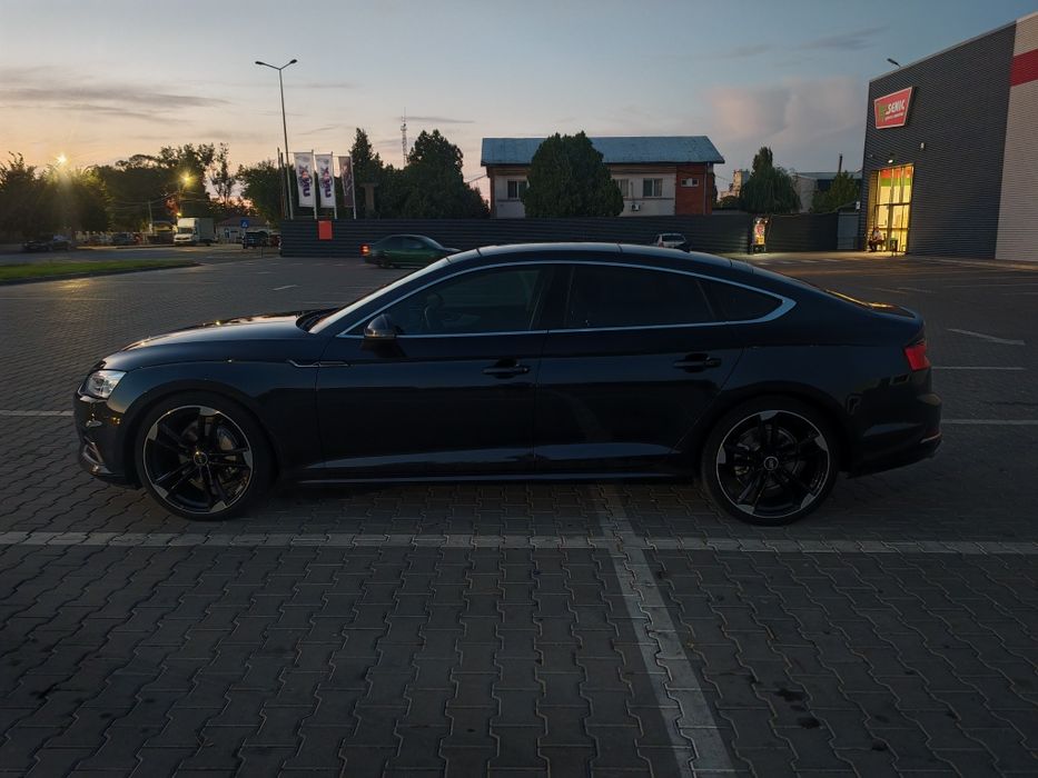 Audi a5 sportback
