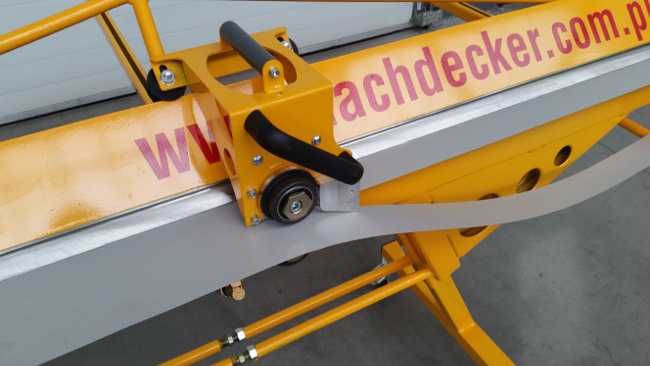 Abkant + Dotare ZRF-LM 3250/0,8 mm Dachdecker