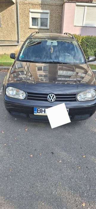 VOLKSWAGEN Golf 2002 — imagine 1