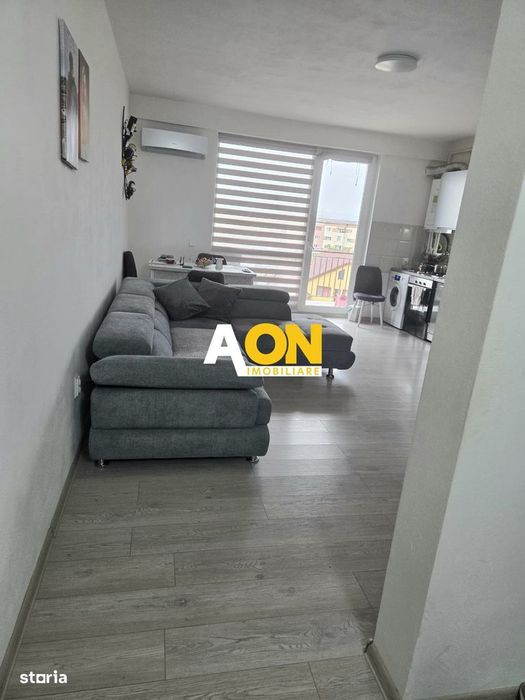Apartament 3 camere bloc nou Ampoi 3
