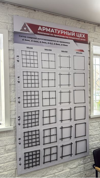 Сетка металическая