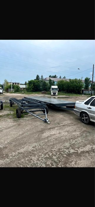 Лафет круг тандем под заказ